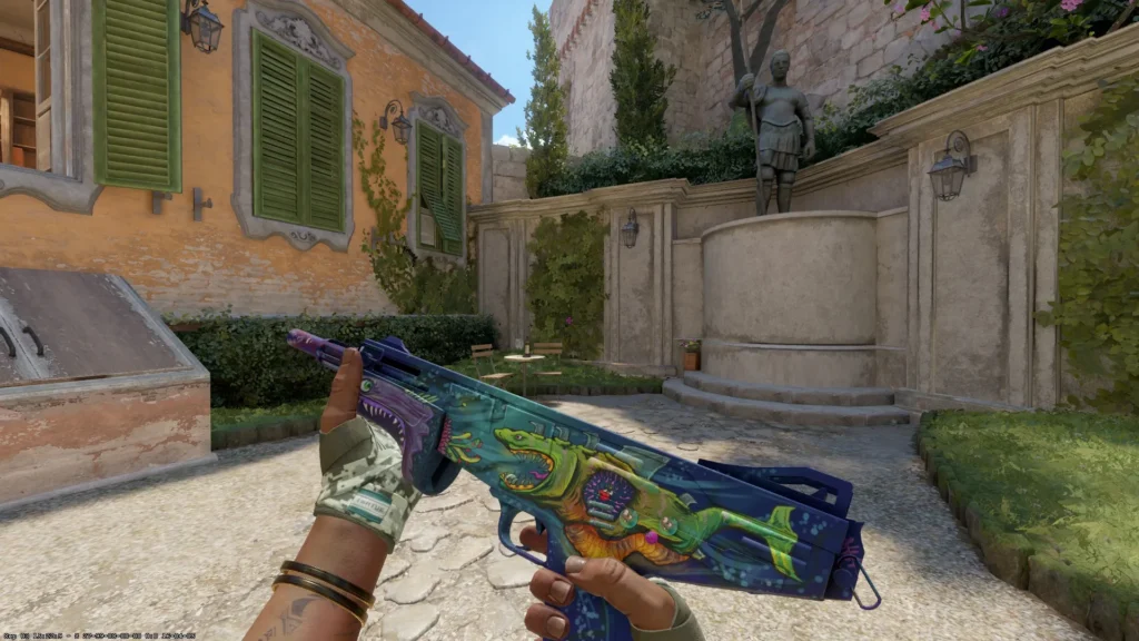 MAG-7 | Monster Call