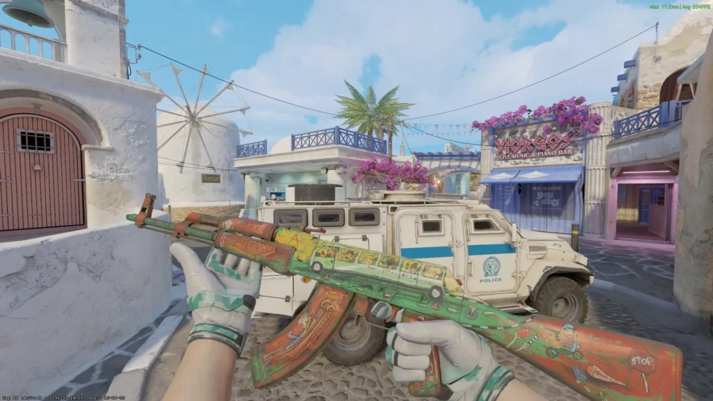 AK-47 | The Outsiders