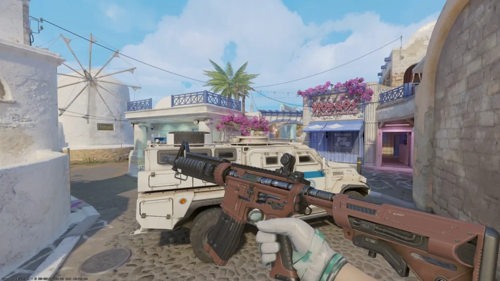 M4A4 | Turbine