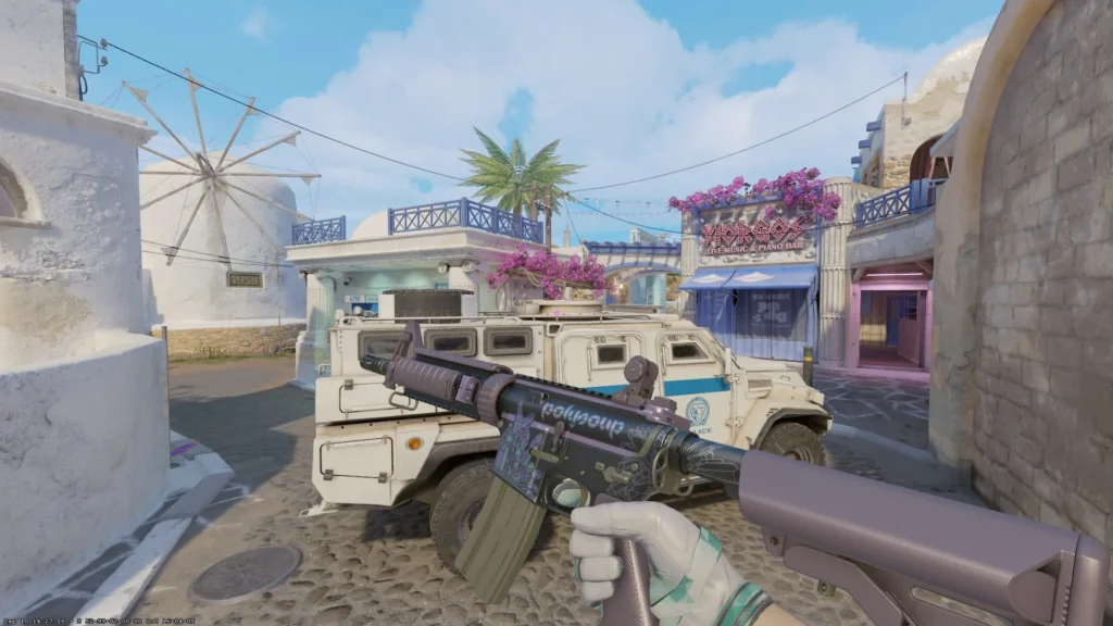 M4A4 | Polysoup