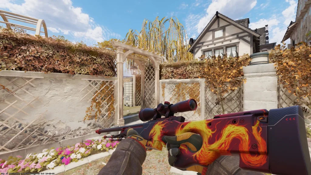 AWP | Wildfire
