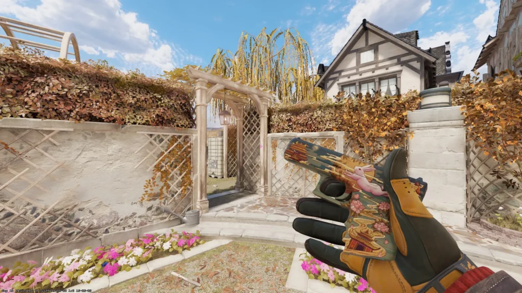 Glock-18 | Umbral Rabbit