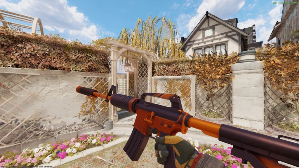 M4A1-S | Atomic Alloy