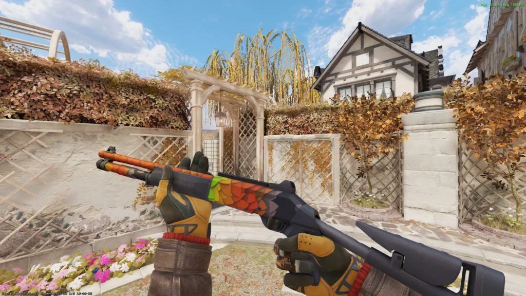 XM1014 | Seasons