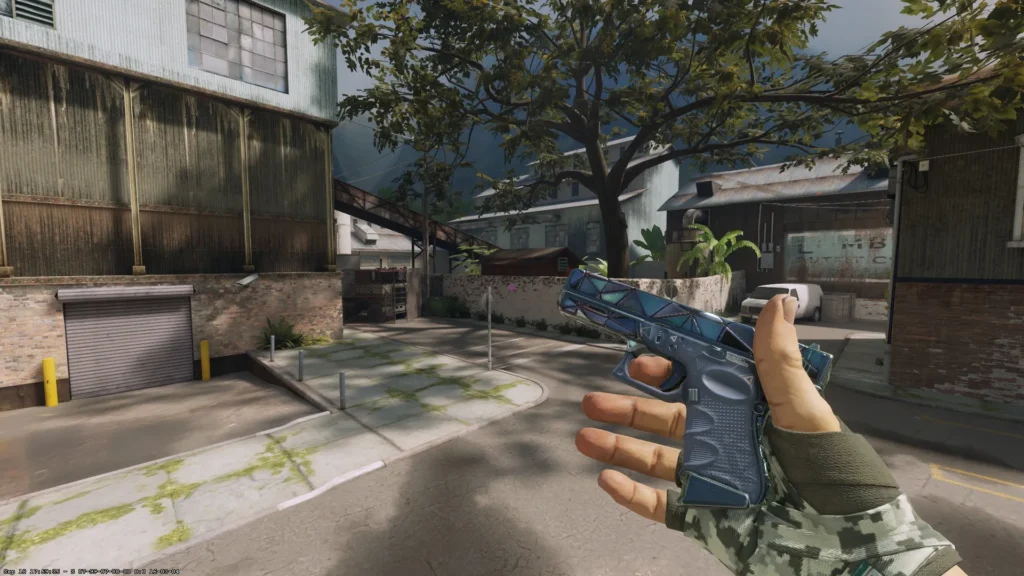 Glock-18 | Mirror Mosaic