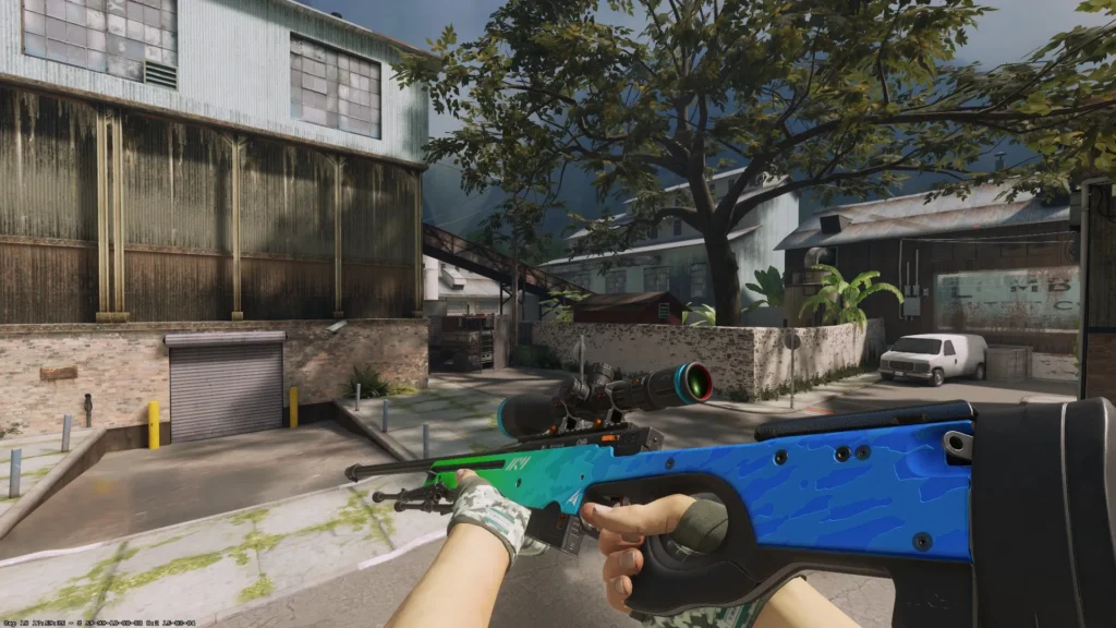 AWP | Ice Coaled