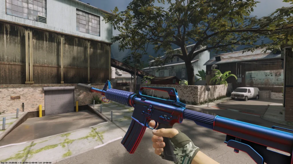 M4A1-S | Liquidation