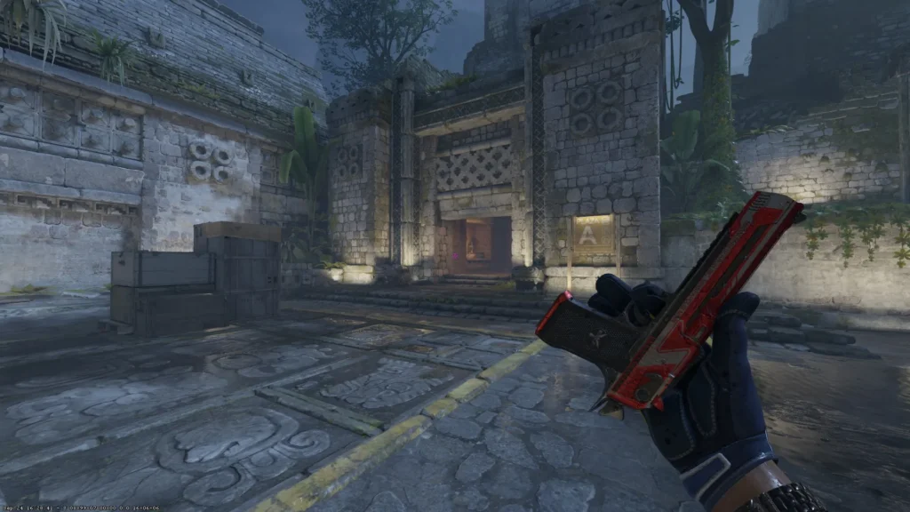 Desert Eagle | Code Red