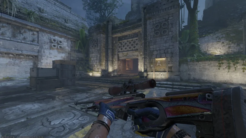 AWP | Chrome Cannon