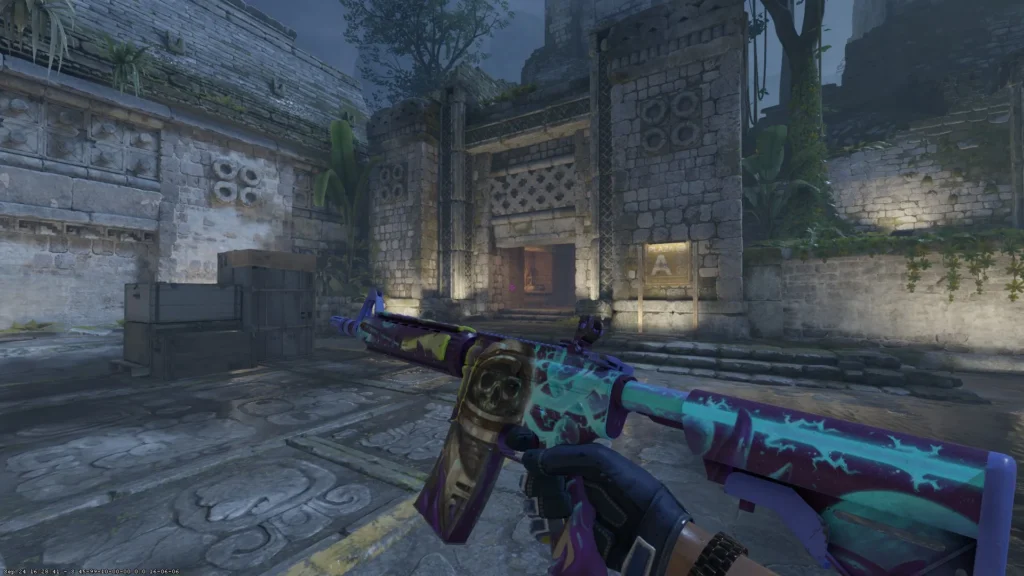 M4A4 | Desolate Space