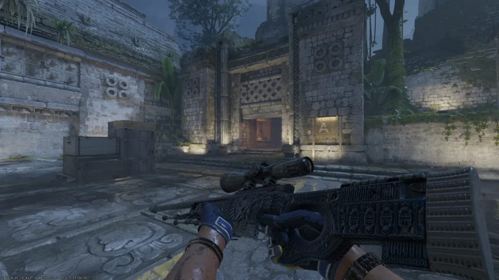 AWP | Exoskeleton