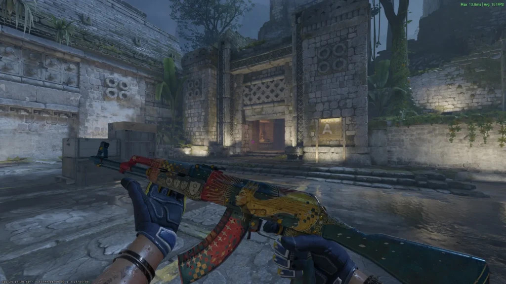 AK-47 | The Empress