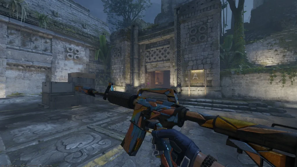 M4A1-S | Leaded Glass