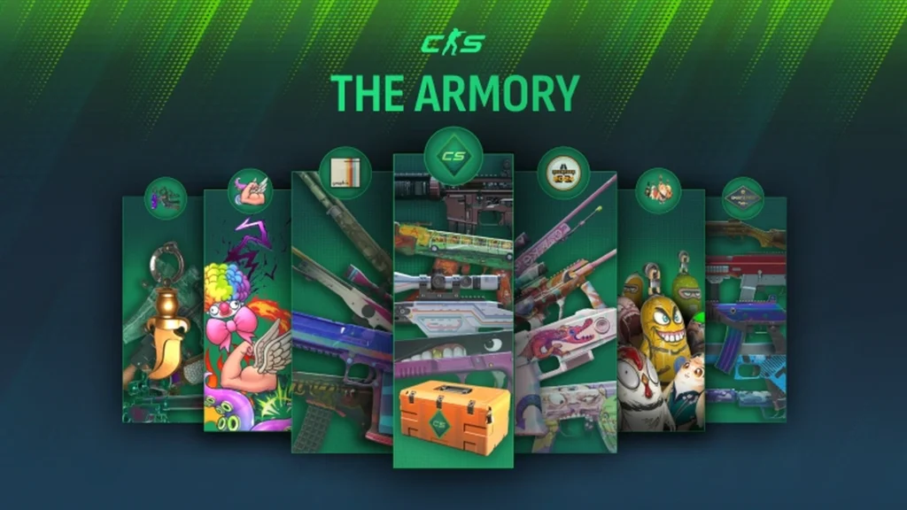 The Armory Pass Update