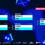 Прогноз на BLAST Open London 2025. Кто станет чемпионом и почему Spirit и NAVI не дошли до плей-офф.