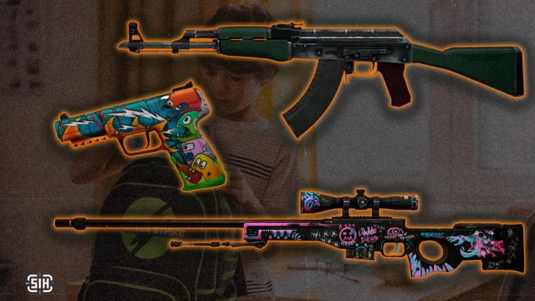 Time for School: Packing a Backpack with CS2 Skins You Won’t Be Ashamed to Show Your Class