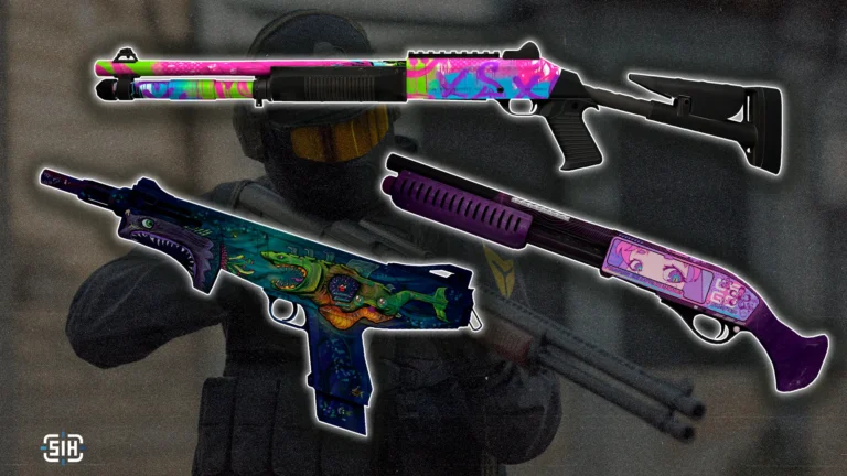 One Shot, One Kill: Top 10 CS2 Shotgun Skins That Break the Mold