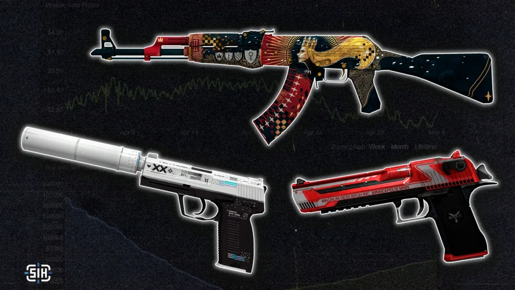 Why Overpay? CS2 Skins: "Battle-Scarred" Almost Like "Factory New"