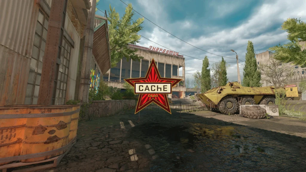 Cache's Return – The Best Gift for the Community