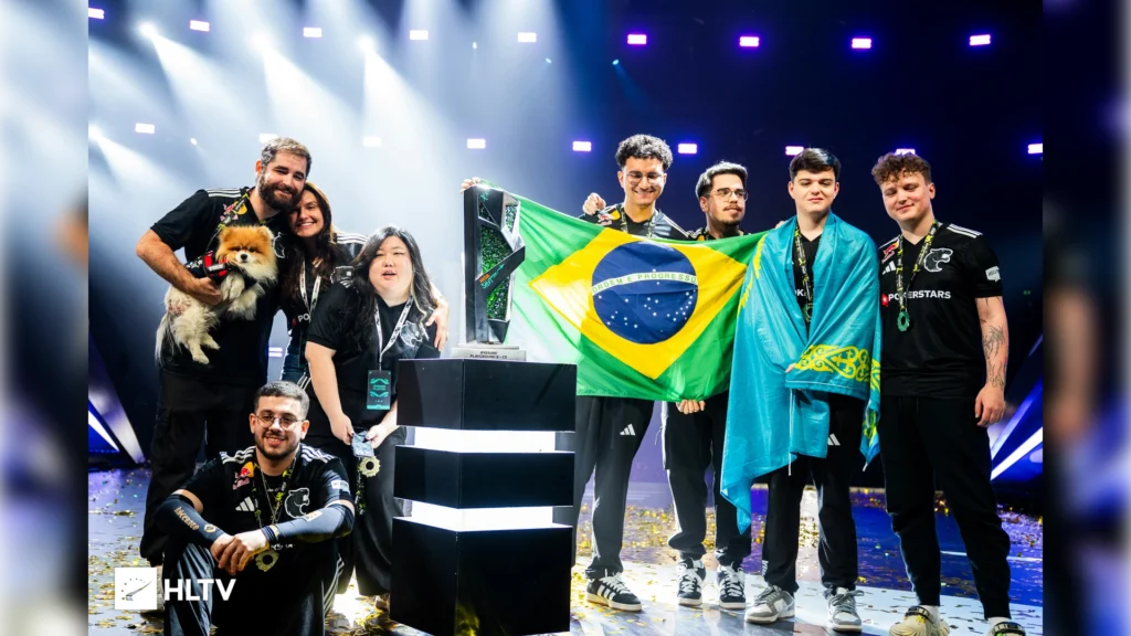 How FURIA Conquered the FISSURE Playground 2 Title: From Bold Experiment to Victory at a Tier-1 Event