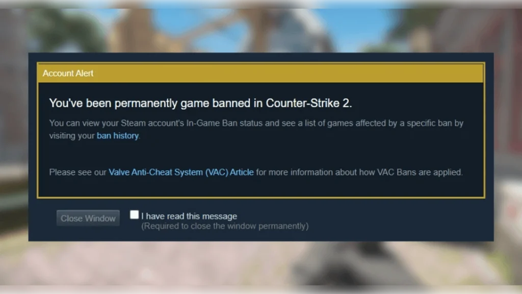 Anti-cheat Improvements: Project VAC Live