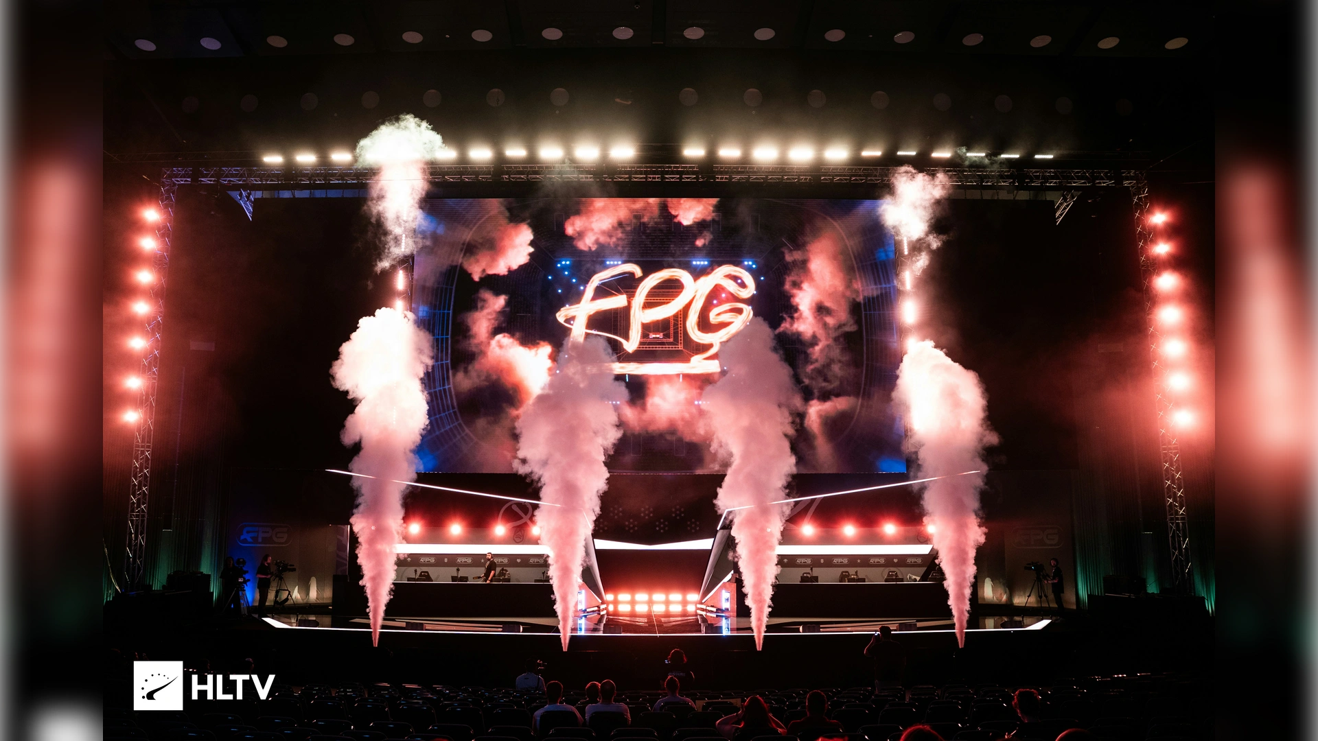 FISSURE Playground 2: Tournament Overview. Who’s Coming, What Will Be at the Stadium, and Why It’s Considered a Tier-1 Event