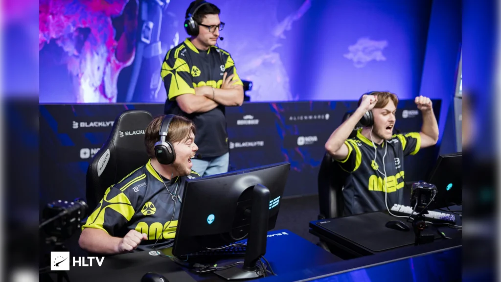 MOUZ vs M80. New Faces on the Big Stage