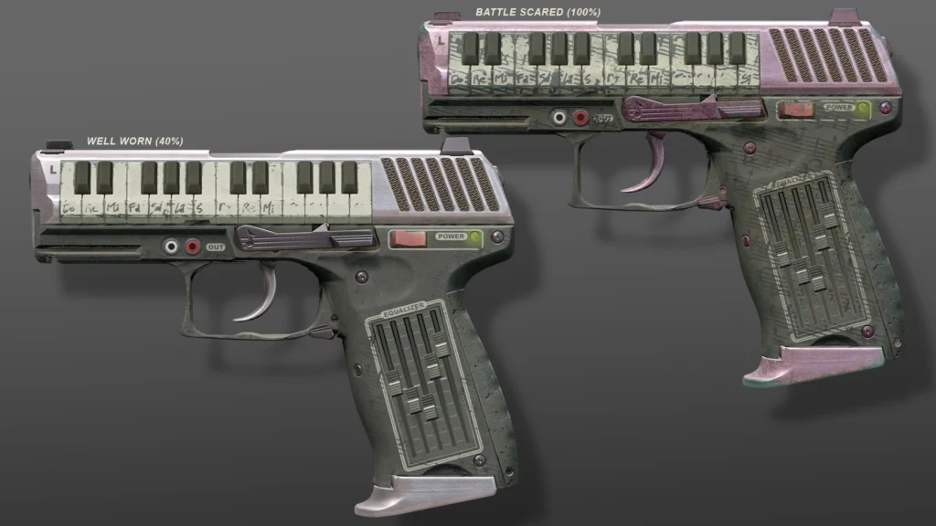 P2000 | Synthesizer