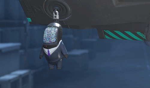 Charm | TV-head