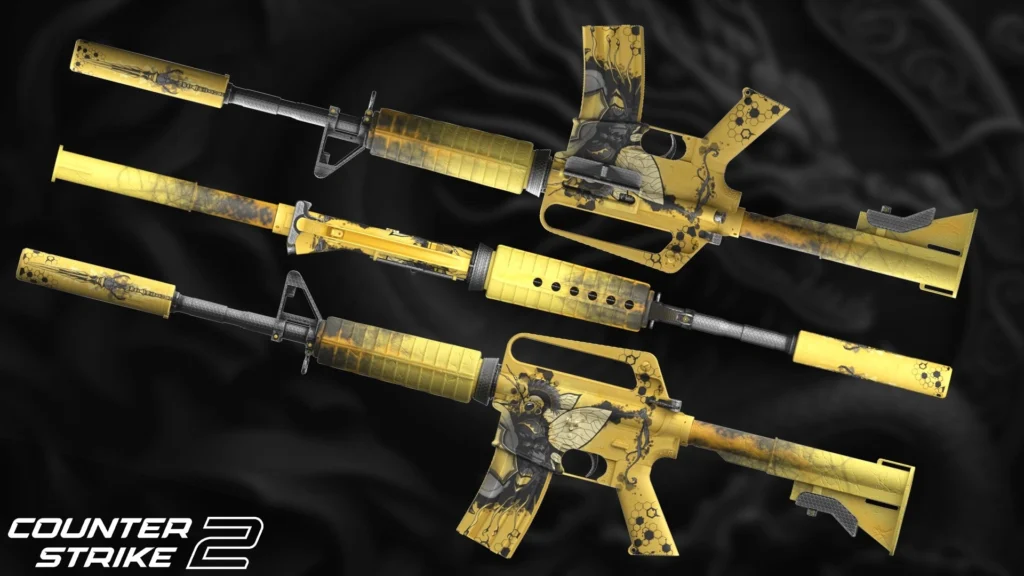 M4A1-S | Sentinel Stinger