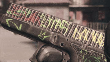 Glock-18 | Rebel