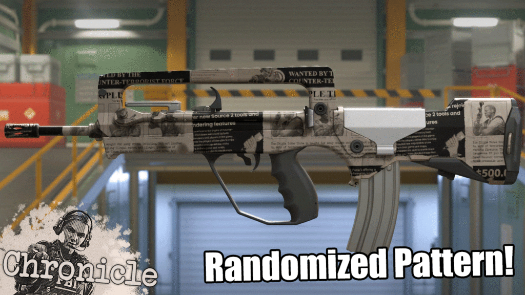FAMAS | Chronicle