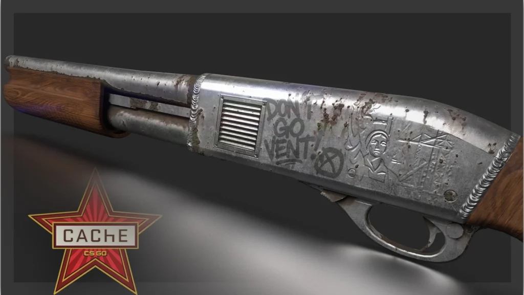 Sawed-Off | Cache Core
