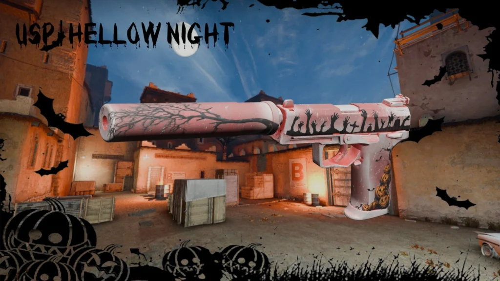USP-S | Hollow Night