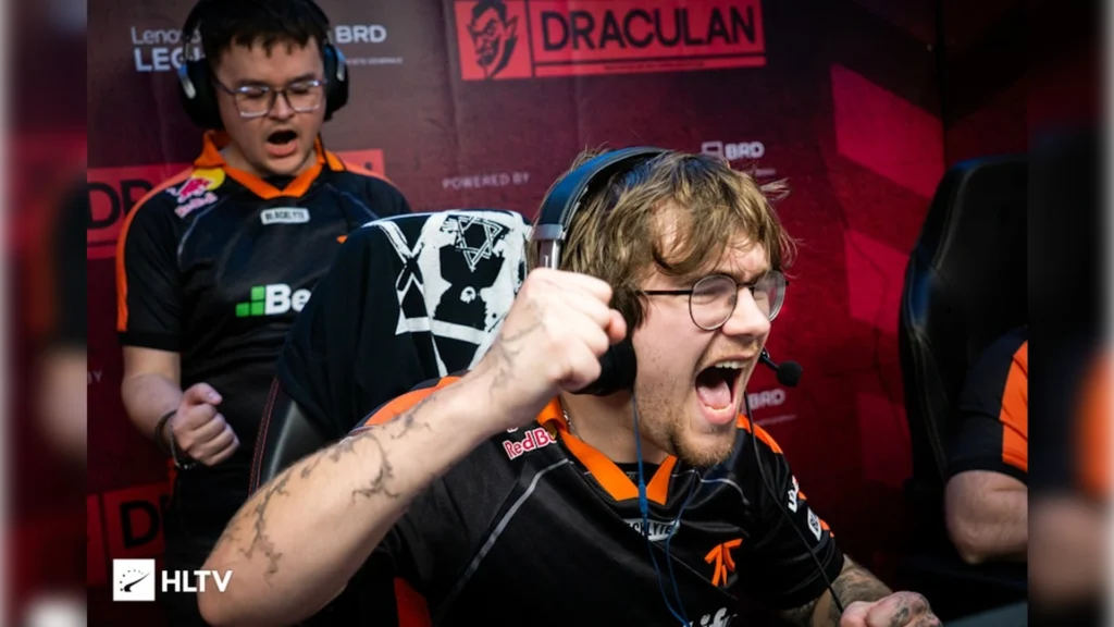 CYPHER and Fnatic
