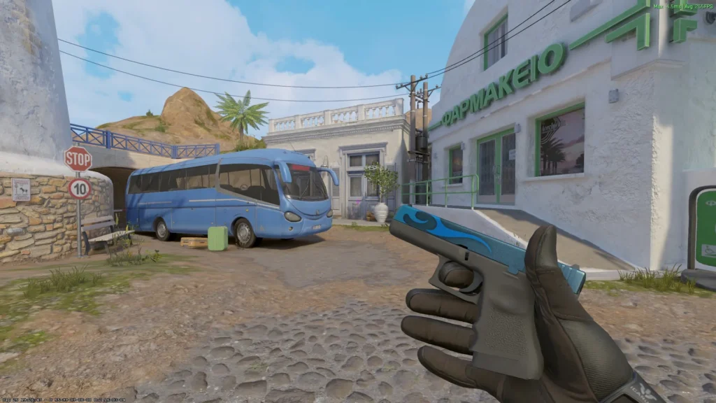 Glock-18 | Bunsen Burner