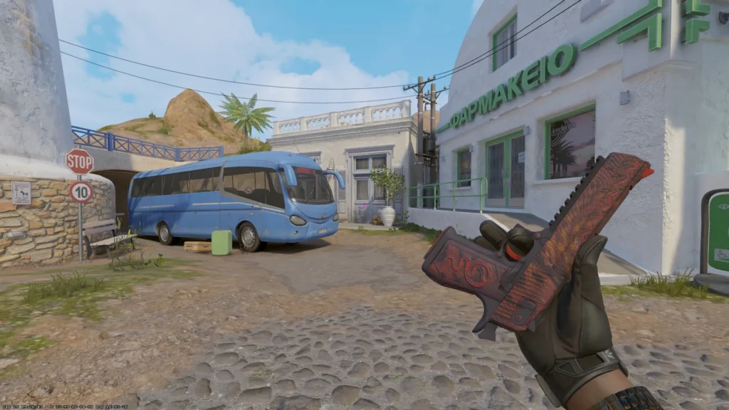 Desert Eagle | Serpent Strike