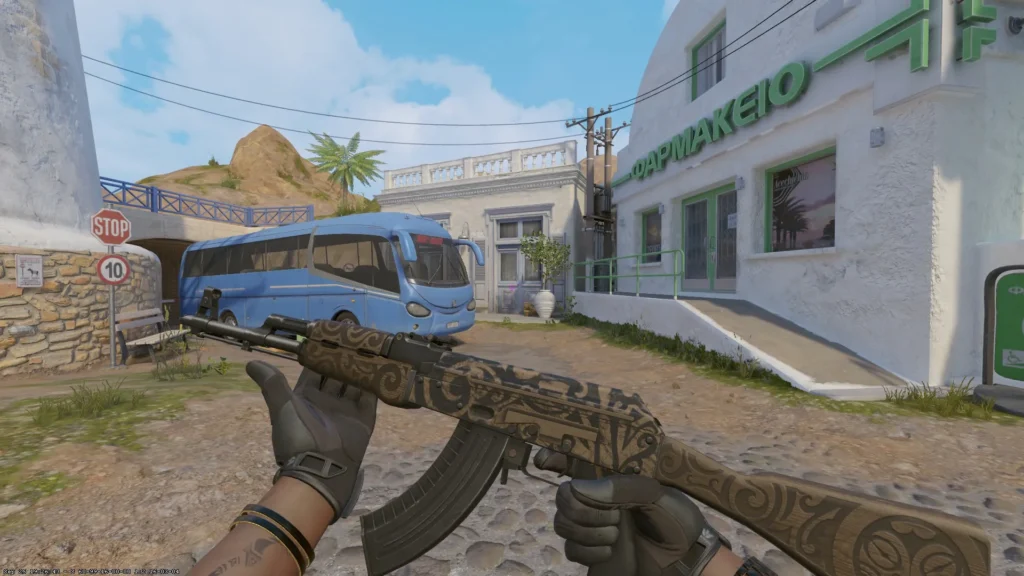 AK-47 | Uncharted