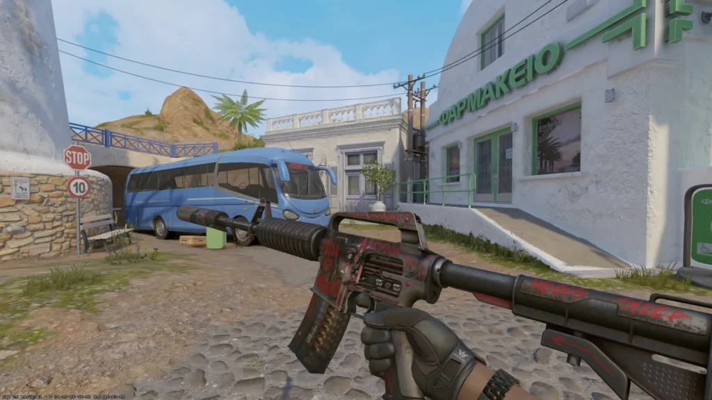 M4A1-S | Night Terror