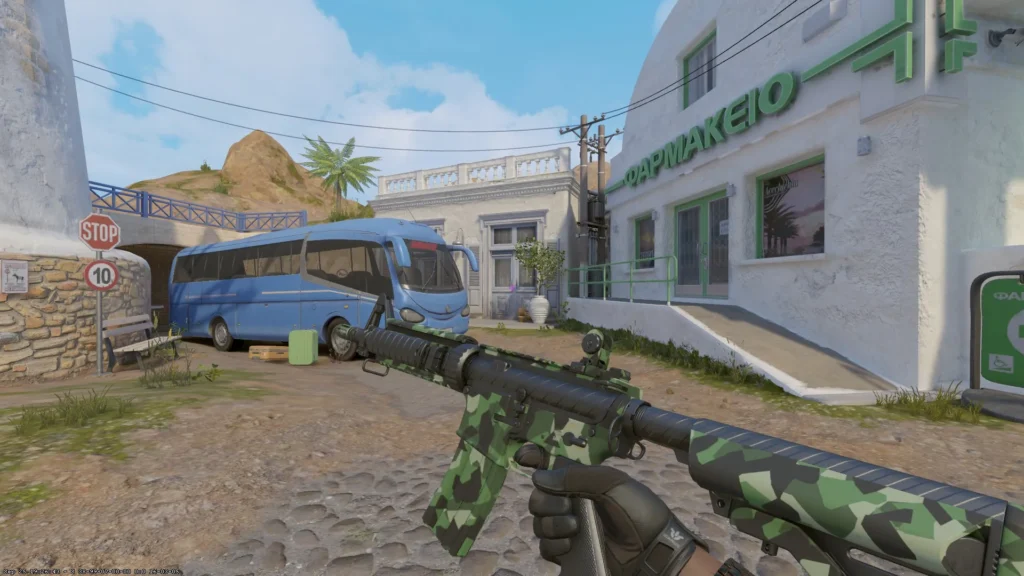 M4A4 | Choppa