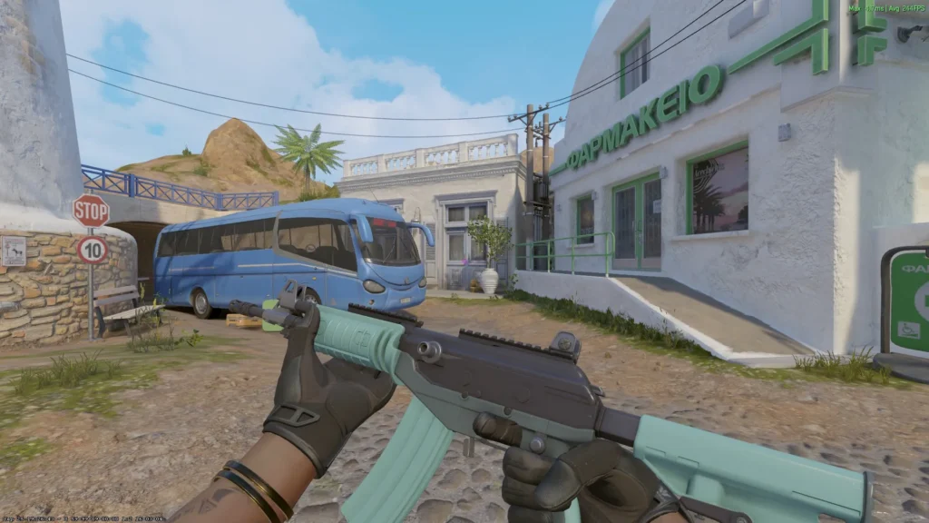 Galil AR | Robin's Egg