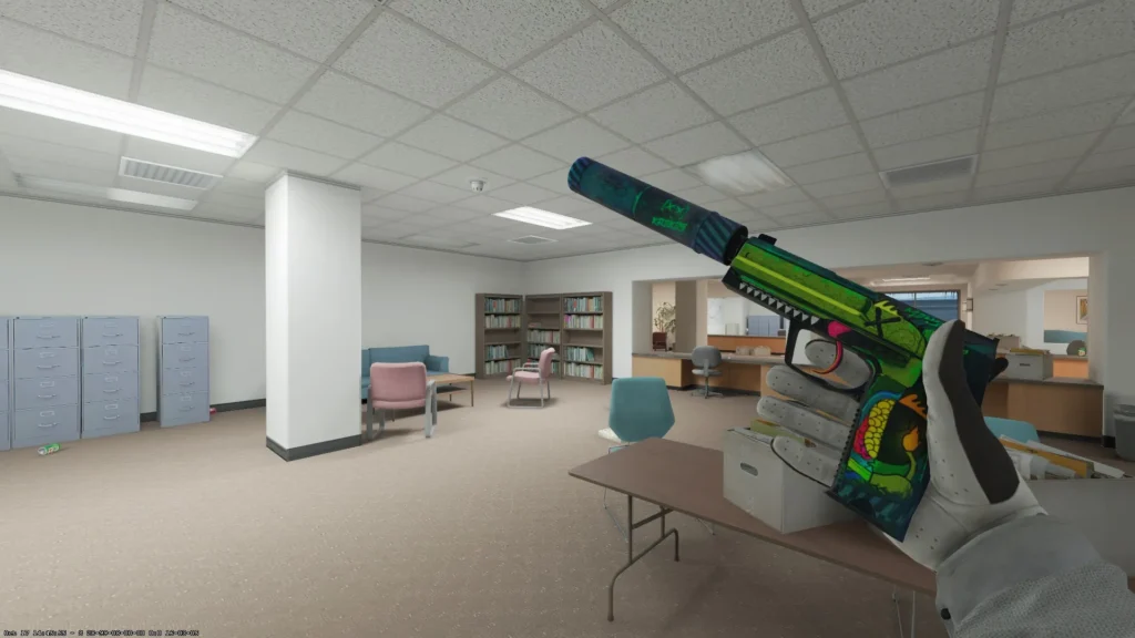 USP-S | Monster Mashup
