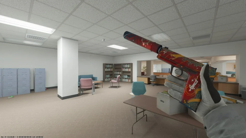 USP-S | The Traitor