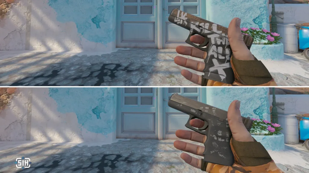 Glock-18 | Wasteland Rebel