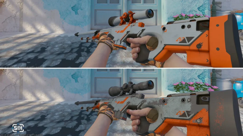 AWP | Asiimov