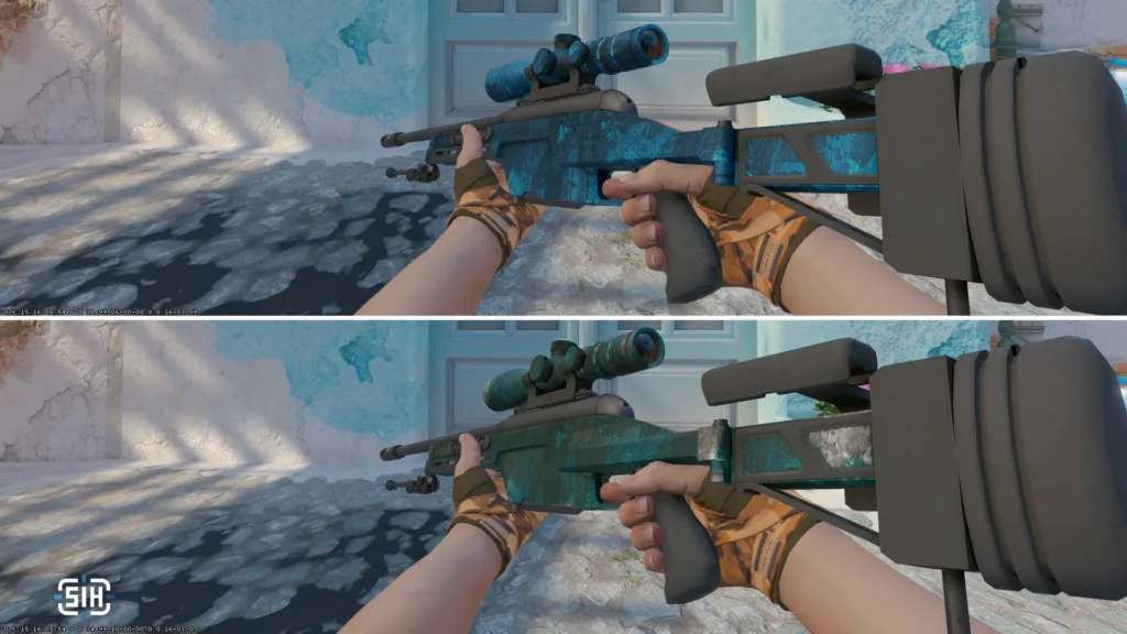 SSG 08 | Abyss