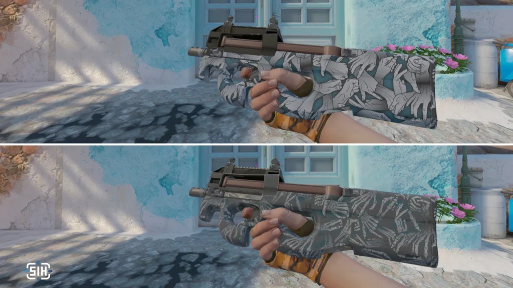 P90 | Death Grip