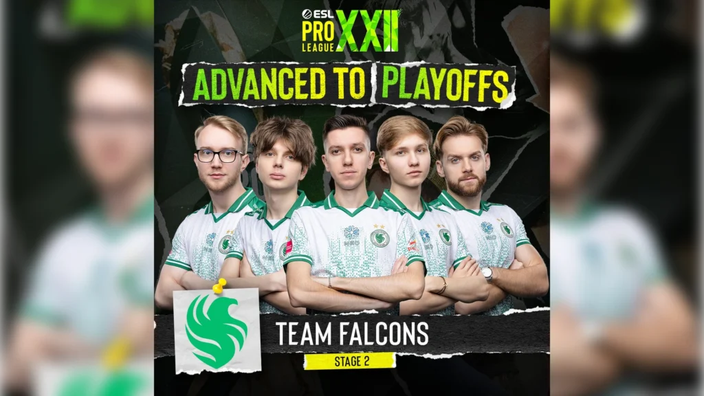 Falcons vs 3DMAX