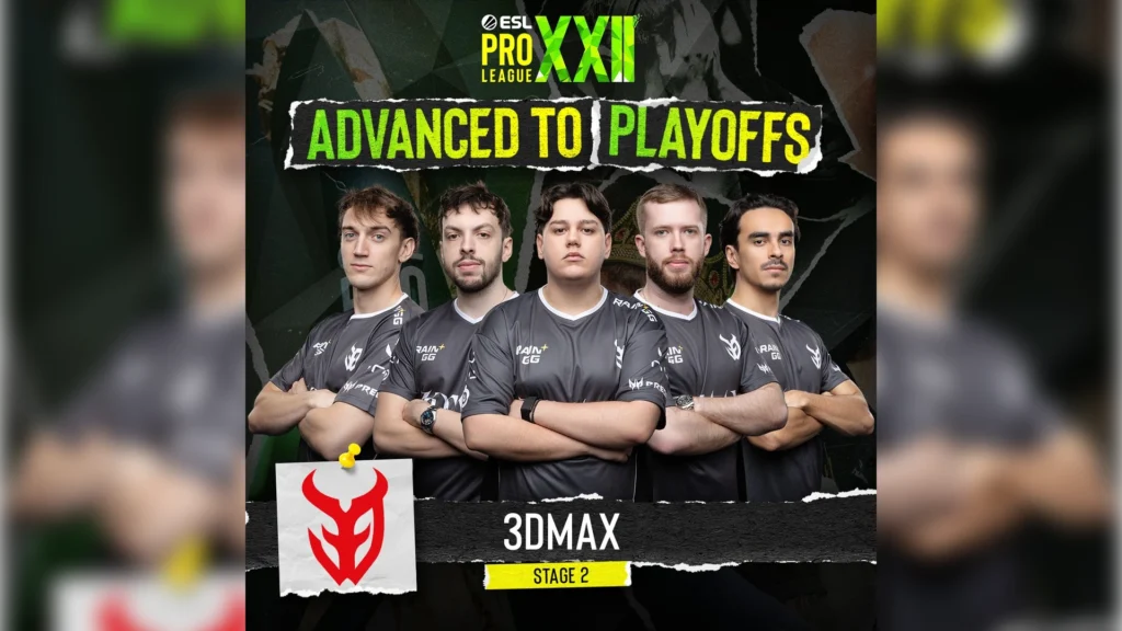 3DMAX EPLS22