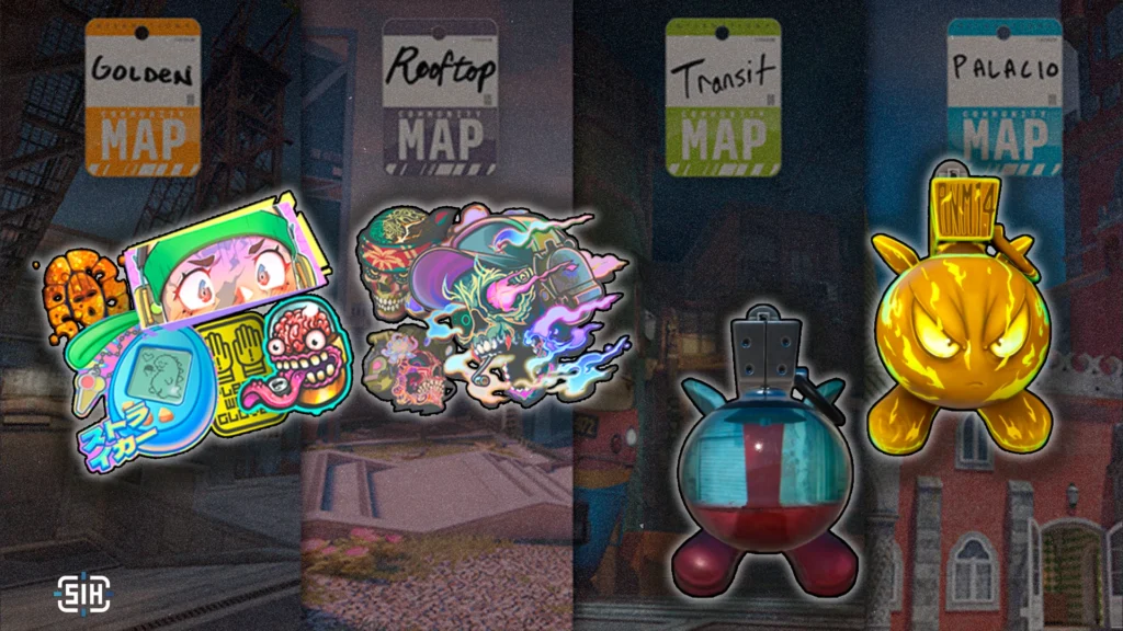 CS2 Update Review from October 1, 2025: New Maps, Charms, Stickers and... That's It?!